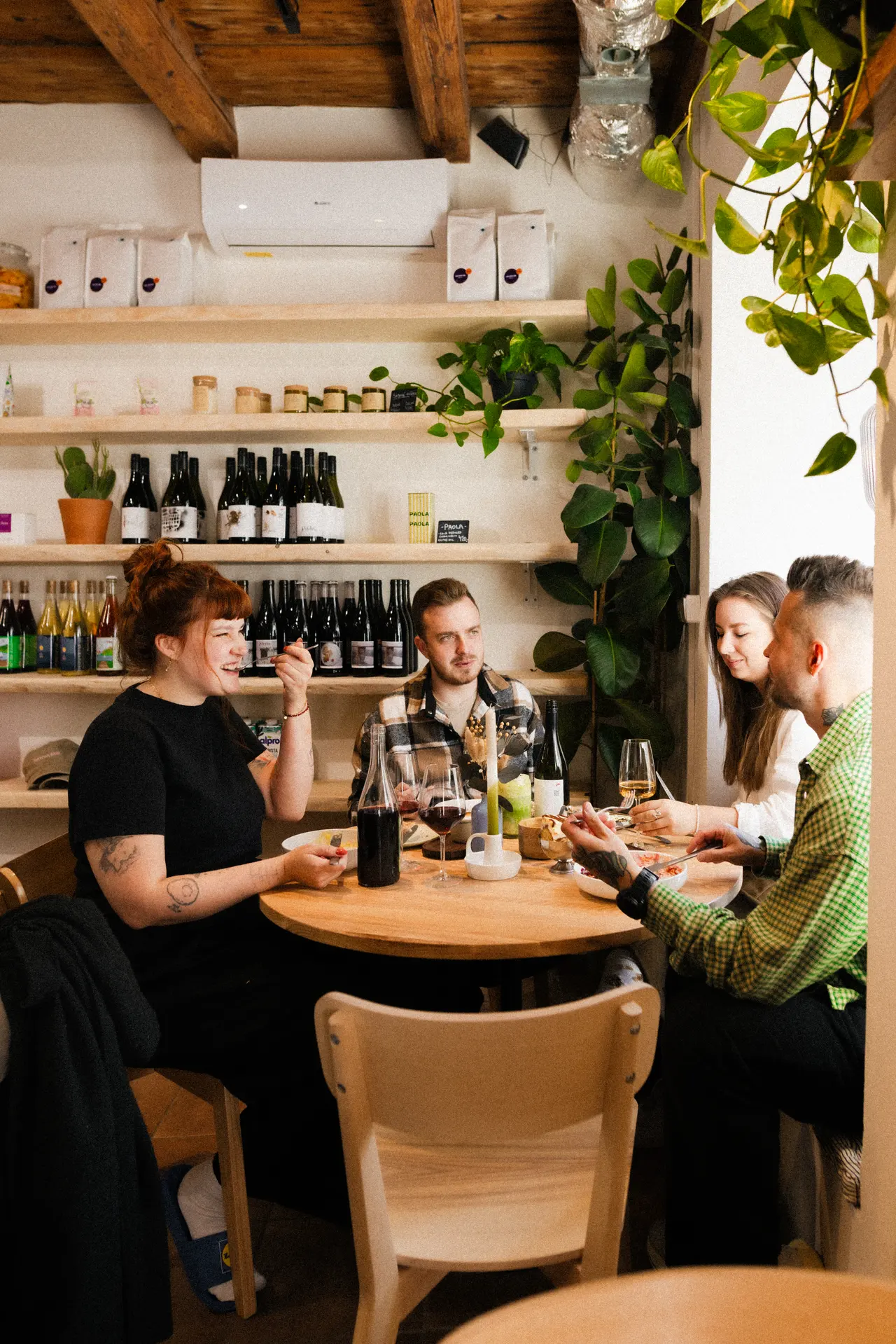 Z Instagramu MOJI café